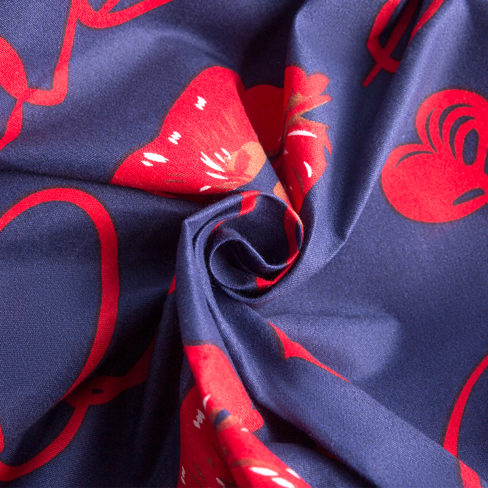 Fabriks direkte salg 100% polyester mikrofiber slibning spredning/pigment trykning hjemme tekstilstof