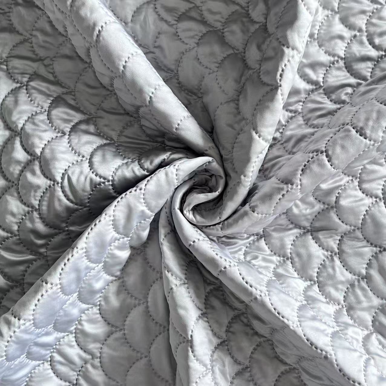 Ultralydsstof Matt satin mikrofiberstof